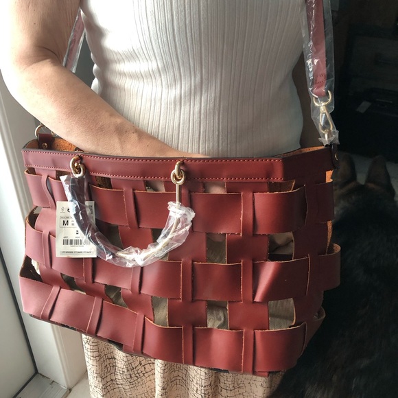 Zara Collection leather purse - Picture 5 of 8